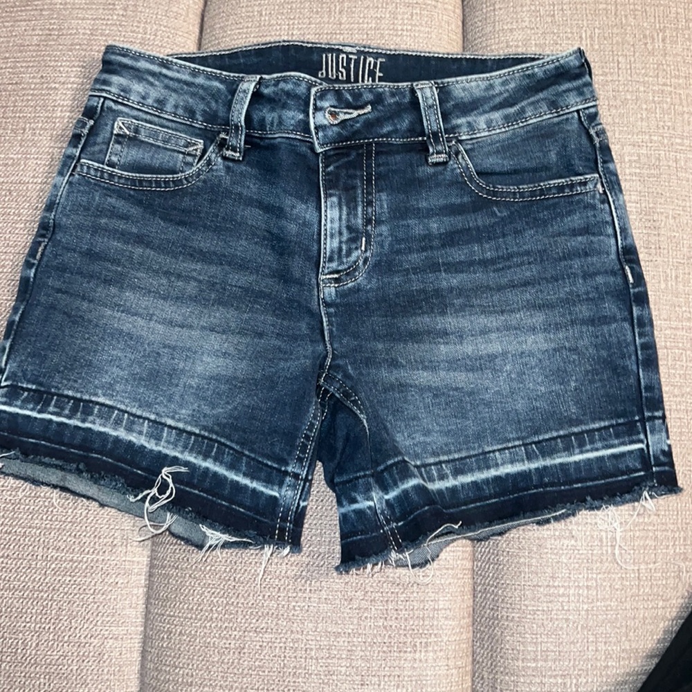 Girls Justice shorts